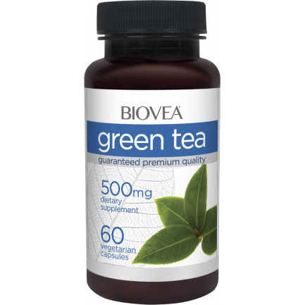 Green Tea 500 mg