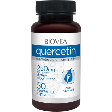 Quercetin 250 mg - Аптеки 36.6