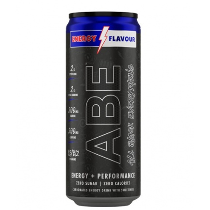 ABE - Energy & Performance / 330 ml Blue Lagoon