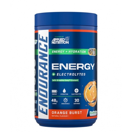 Endurance - Breathe Orange Burst