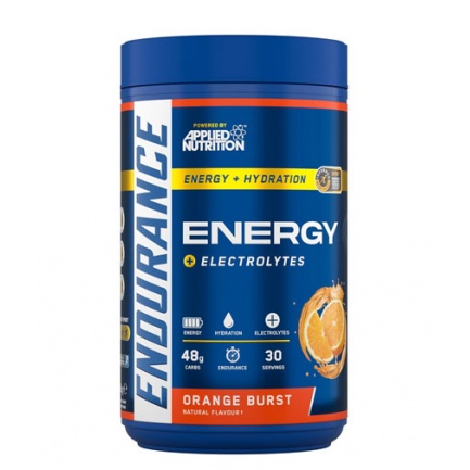 Endurance - Energy Blackcurrant