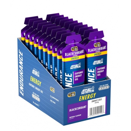 Isotonic Energy Gel / 20 x 60 g Cola