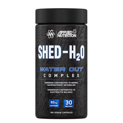 Shed - H2O - Water Out Complex/ 180 Caps