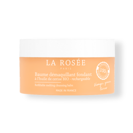 La Rosée Топящ се демакииращ балсам 90 ml