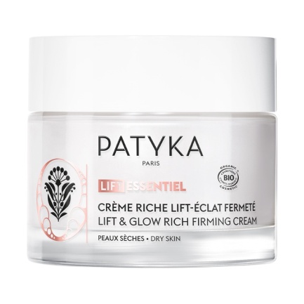 PATYKA Lift Essentiel Богат стягащ лифтинг крем за сияйна кожа 50 ml