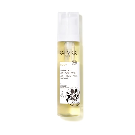 PATYKA Body Олио за тяло против стрии 100 ml