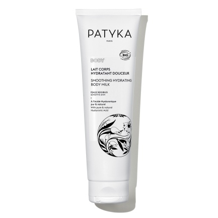 PATYKA Body Успокояващо хидратиращо мляко за тяло 150 ml