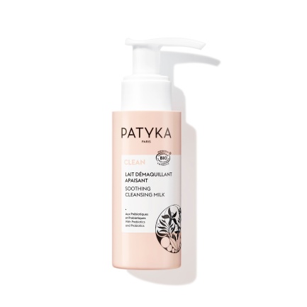 PATYKA Clean Успокояващо почистващо мляко 50 ml