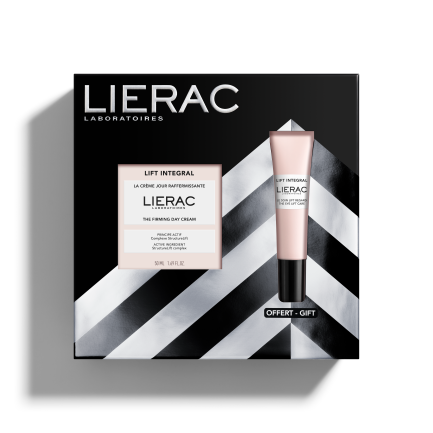 Lierac Lift Integral Дневен крем 50 ml + Околоочен крем 15 ml