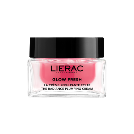 Lierac Glow Fresh Озаряващ и уплътняващ крем за лице 50 ml