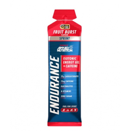 Sprint Energy Gel - With Caffeine / 60 g Cola