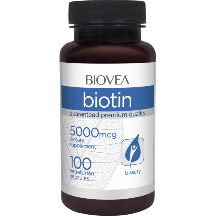 Biotin 500 mcg