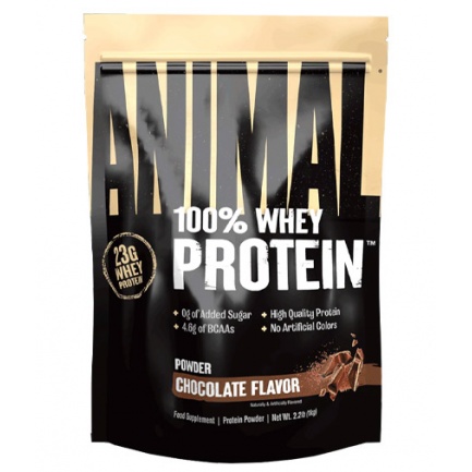 100% Whey Protein Strawberry