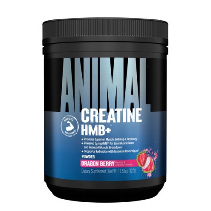 Creatine HMB+ Dragon Berry