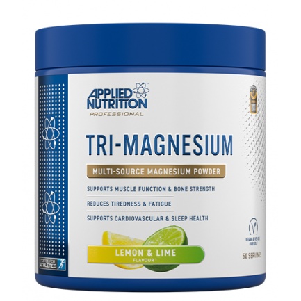Tri-Magnesium Lemon and lime