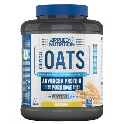 Critical Oats Chocolate