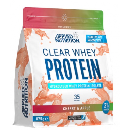 Clear Whey Protein Apple and Cherry