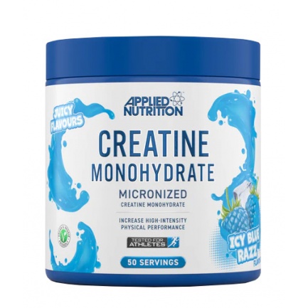 Creatine Monohydrate Flavoured Apple and Cherry