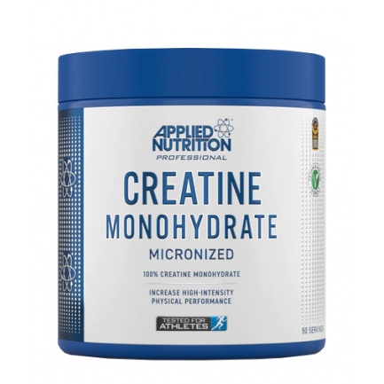 Creatine Monohydrate Unflavoured Unflavored