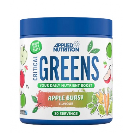 Critical Greens Flavoured Lemon and lime