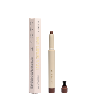 NL Beauty MASTERPIECE MATTE Стик Сенки За Очи 1,2 g GIRLBOSS