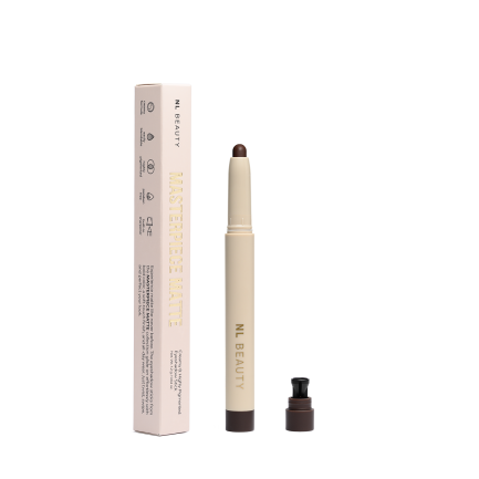 NL Beauty MASTERPIECE MATTE Стик Сенки За Очи 1,2 g TROUBLEMAKER