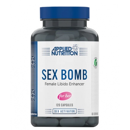 Sex Bomb For Her / 120 Caps