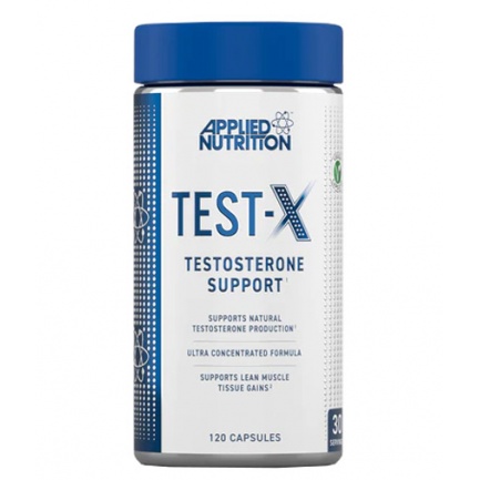 Test-X / 120 Caps