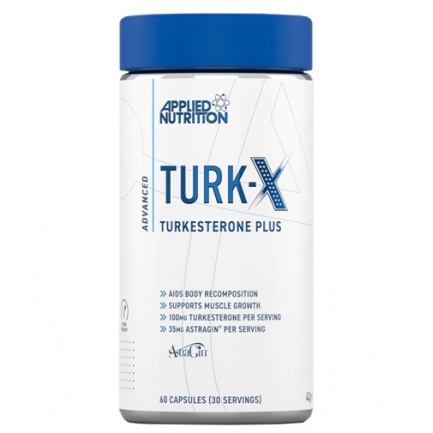 Turk-X - Turkesterone Plus / 60 Caps