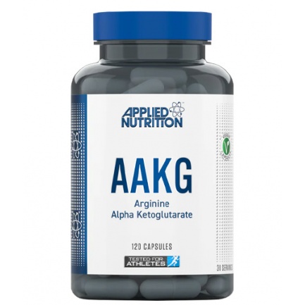 AAKG / 120 Caps
