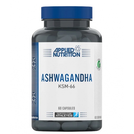 Ashwagandha KSM-66 / 60 Caps