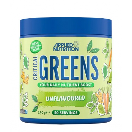 Critical Greens Unflavoured Unflavored