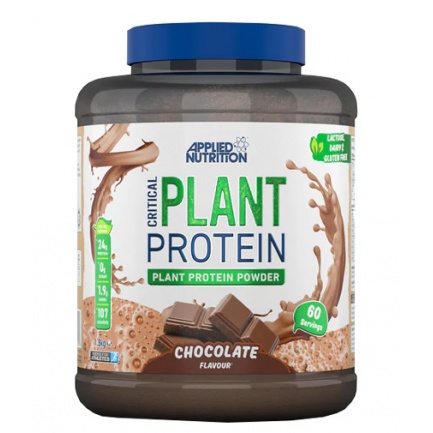 Critical Plant Protein Chocolate