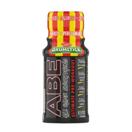 ABE Shot Pre-Workout / 60 ml Energy