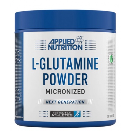 L-Glutamine Powder Micronized Unflavored