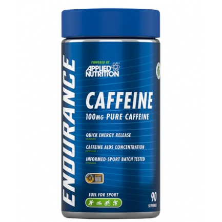 Caffeine 100 mg / 90 Caps