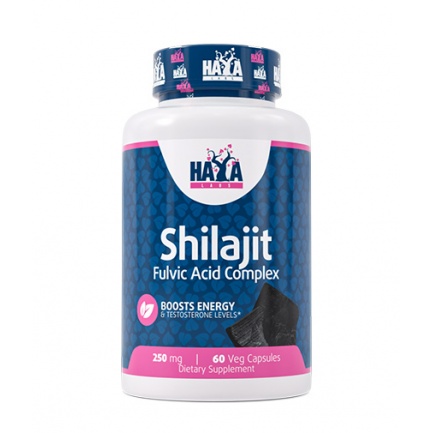 Shilajit 250 mg / 60 Vcaps