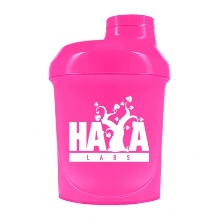 Mini Shaker 300 ml / Super Pink