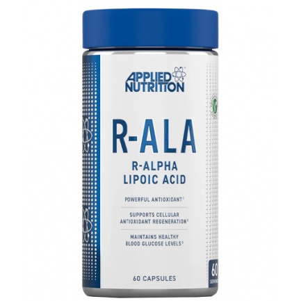 R-ALA (R-Alpha Lipoic Acid) / 60 Caps