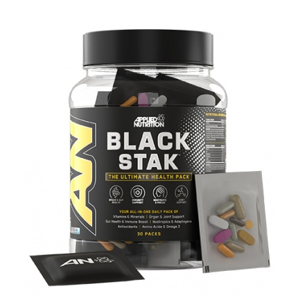 Black Stak / The Ultimate Health Pack / 30 Packs