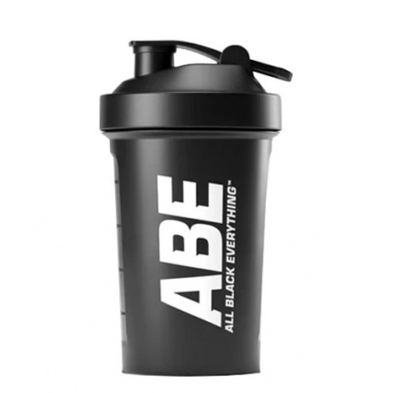 ABE Shaker / 400 ml / Black