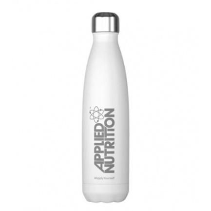 Stainless Steel Flask / 500 ml / White