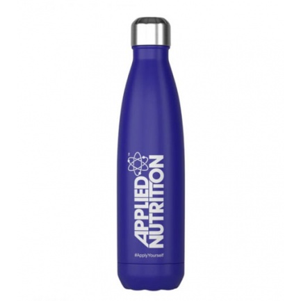 Stainless Steel Flask / 500 ml / Blue