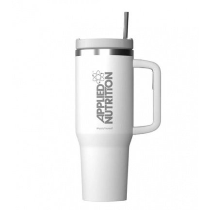 Cooler Tumbler Cup / 1200 ml / White