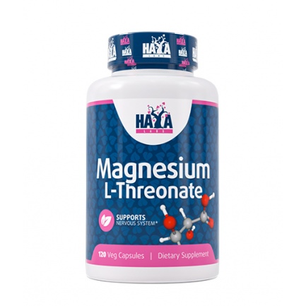 Magnesium L-Threonate / 120 Vcaps