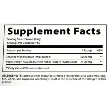 Creatine Peptistrong