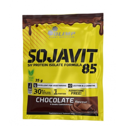 Sojavit 85 Chocolate