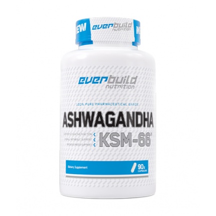 Ashwagandha KSM-66 / 90 Caps