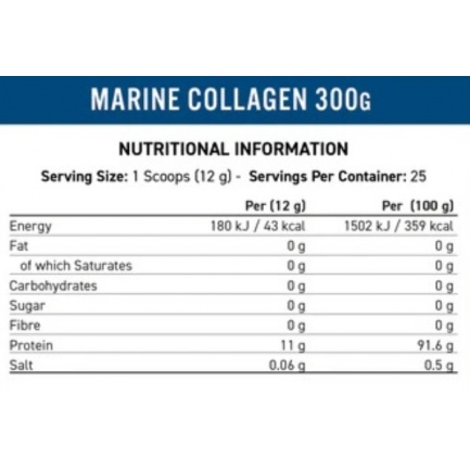 Marine Collagen