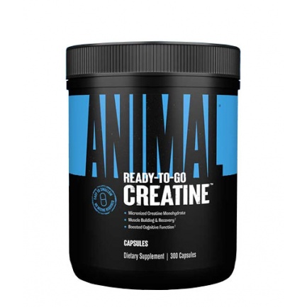 Creatine 1250 mg / 300 Caps